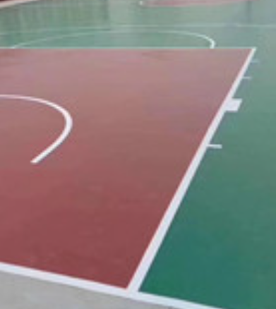 奉贤篮球场地坪维修全方案